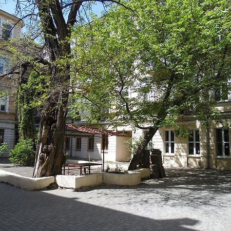 Vintazhnaya Apartment Odesa Exterior foto