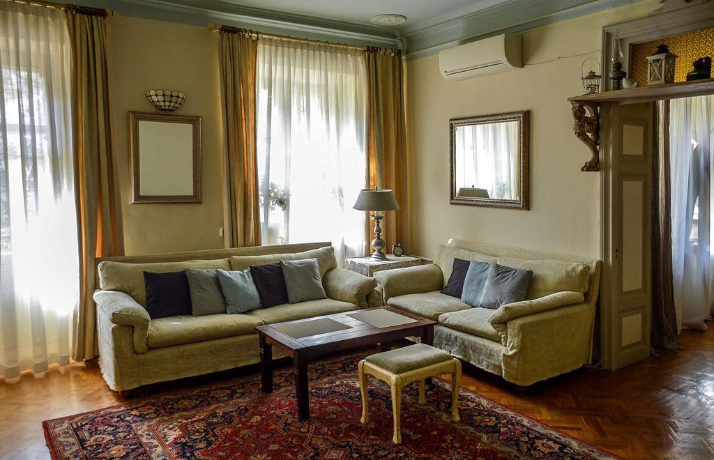 Vintazhnaya Apartment Odesa Exterior foto