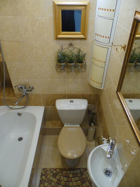 Vintazhnaya Apartment Odesa Exterior foto