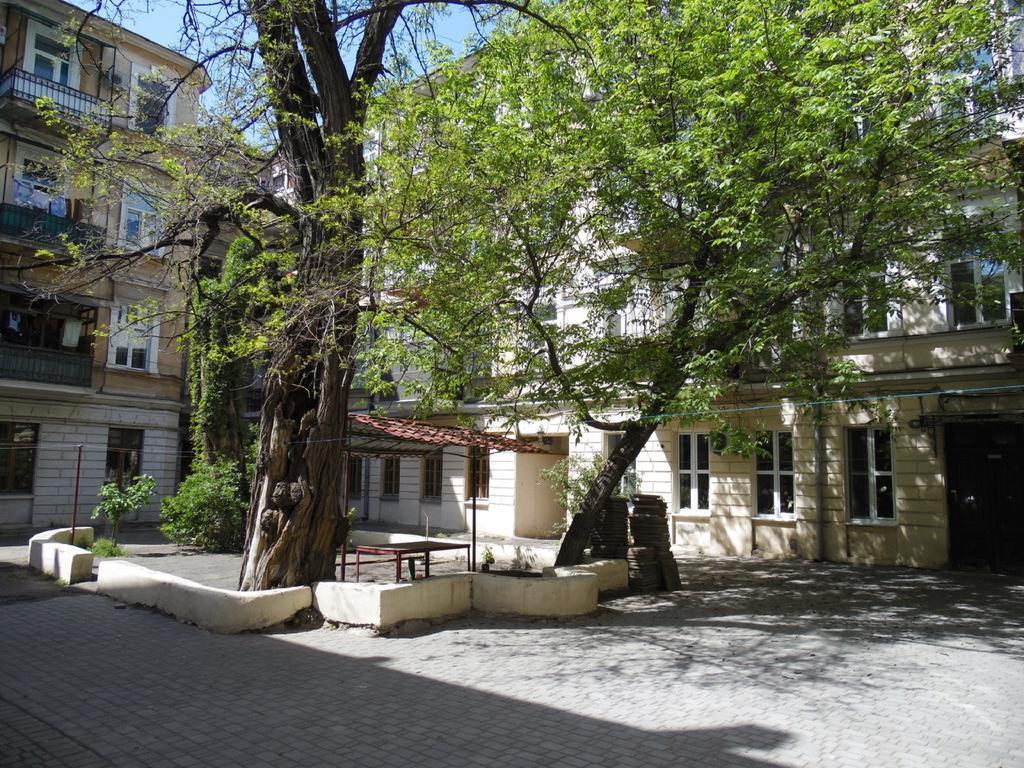 Vintazhnaya Apartment Odesa Exterior foto