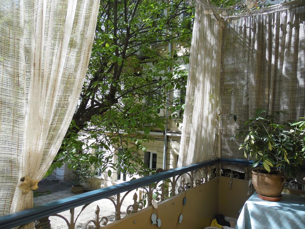 Vintazhnaya Apartment Odesa Exterior foto